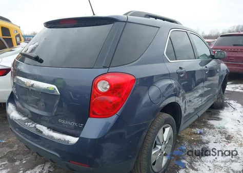 2013 Chevrolet Equinox 1Lt from USA, damaged, VIN 2GNALDEK4D6260242